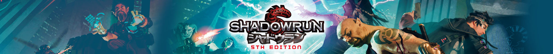 CDJapan : Shadowrun 5th Edition Shadowrun Codex (Role & Roll RPG