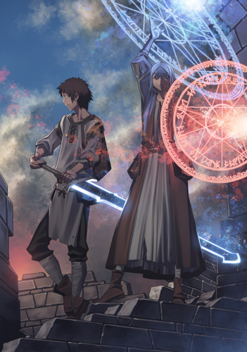 Role＆Roll Vol.239
<span>表紙イラスト</span>