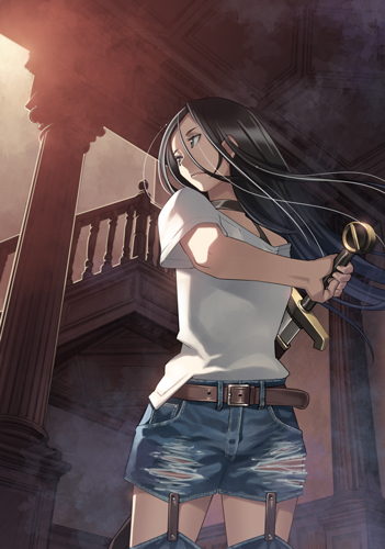 Role＆Roll Vol.240
<span>表紙イラスト</span>